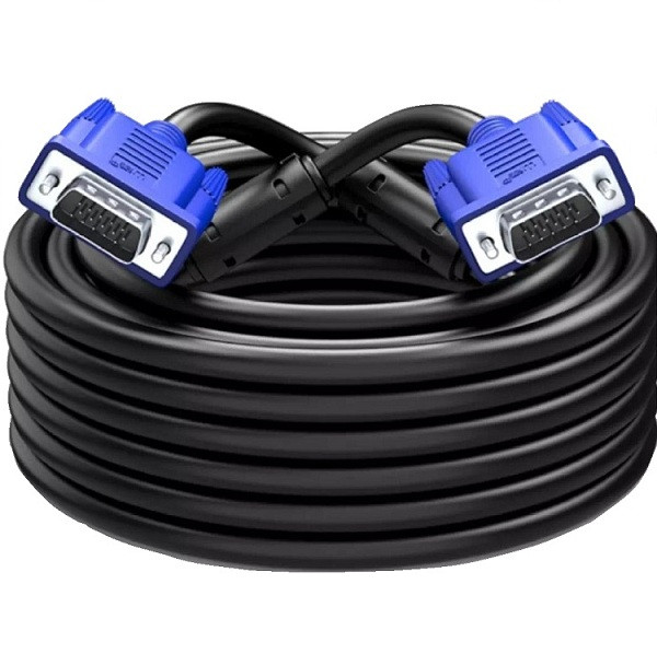 VGA Cable 10 Meter - Computers & Tech - Lebanon