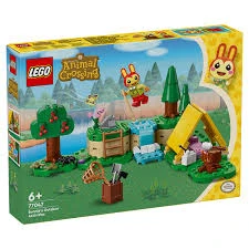 LEGO Animal Crossing Bunnie's Outdoor Activities Set | 77047