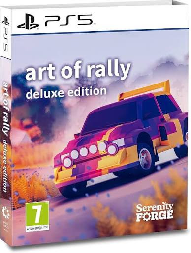 Art of Rally - PlayStation 5