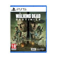 PlayStation The Walking Dead: Destinies - PlayStation 5 - Gaming - Lebanon