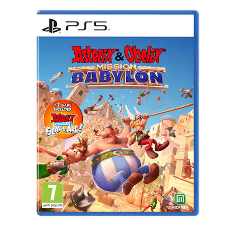 Asterix & Obelix: Heroes - PlayStation 5