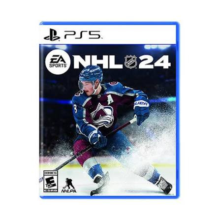 PlayStation NHL 24 - PlayStation 5 - Gaming - Lebanon