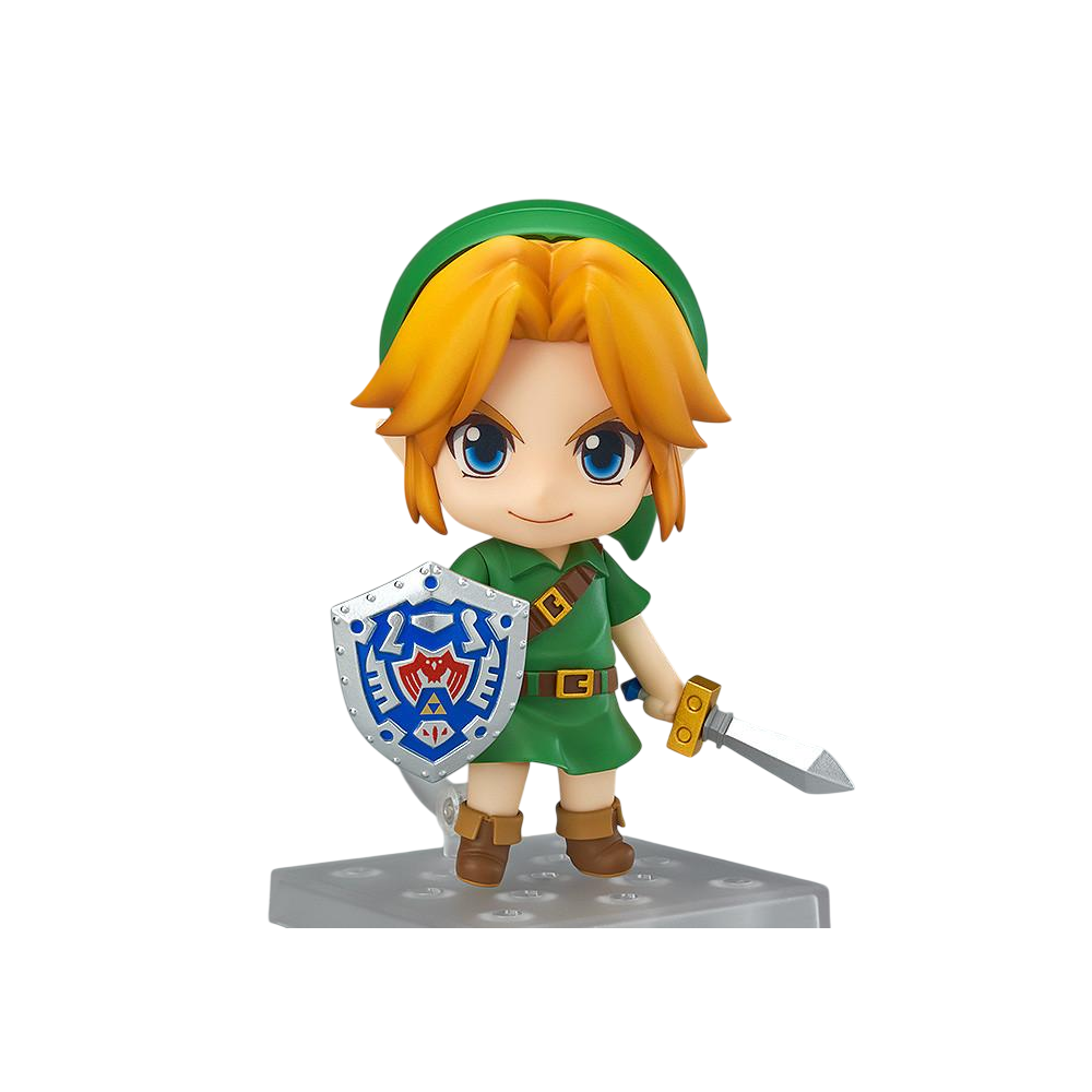 Zelda The Legend Of Zelda Nendoroid 10CM PVC Figure - Link - Toys & Games - Lebanon