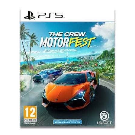 PlayStation The Crew Motorfest - PlayStation 5 - Gaming - Lebanon