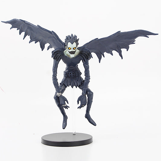 Death Note Ryuk Cosplay 16cm Anime PVC Figure - Toys & Games - Lebanon