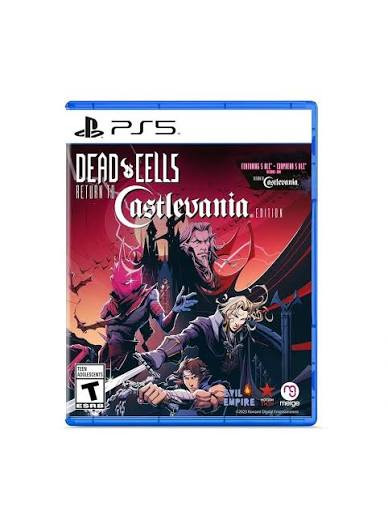PlayStation Dead Cells: Return to Castlevania Edition - PlayStation 5 - Gaming - Lebanon