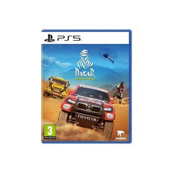 PlayStation Dakar Desert Rally - PlayStation 5 - Gaming - Lebanon