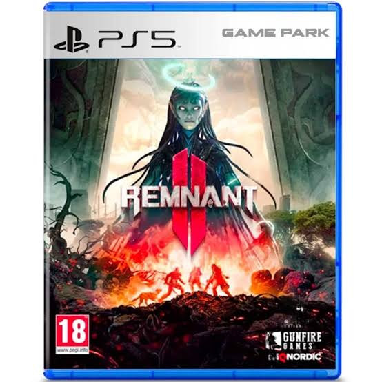 PlayStation Remnant 2 - PlayStation 5 - Gaming - Lebanon