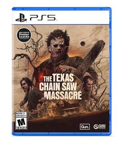 undefined The Texas Chain Saw Massacre - PlayStation 5 - Gaming - Lebanon