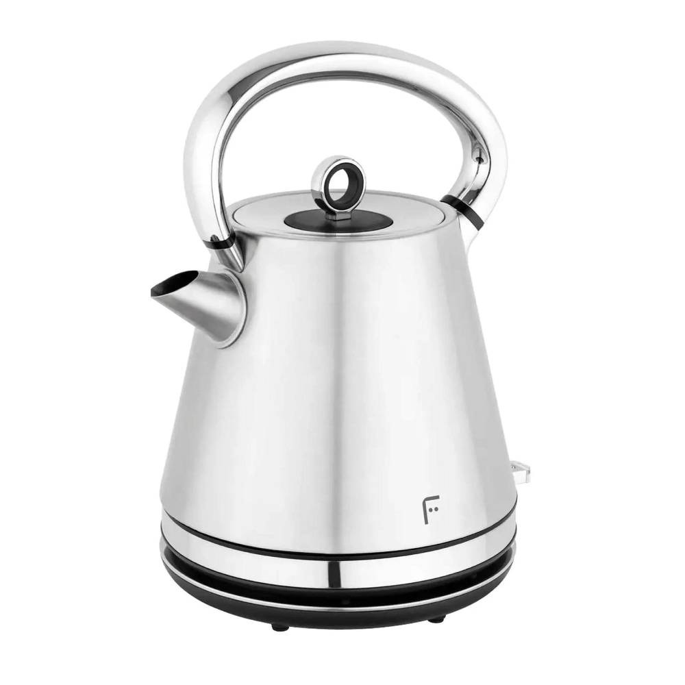 Fakir Fakir Percy Kettle 2200W 1.7L - Matte Stainless Steel | 41005128 - Home & Kitchen - Lebanon