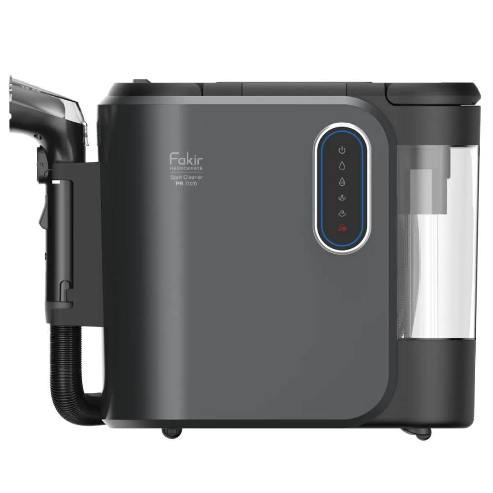Fakir Fakir PR7020 Spot Cleaner 1500-2200W - Black | 41005211 - Home & Kitchen - Lebanon