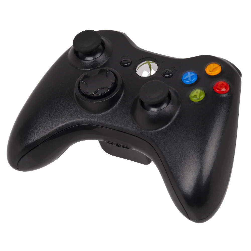 Xbox Xbox 360 Wireless Controller Replica - Black - Gaming - Lebanon