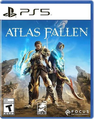Atlas Fallen - PlayStation 5