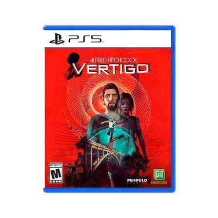 Alfred Hitchcock - Vertigo - Limited Edition - PlayStation 5