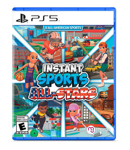 PlayStation Instant Sports All-Stars - PlayStation 5 - Gaming - Lebanon