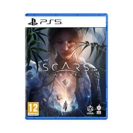 PlayStation Scars Above - PlayStation 5 - Gaming - Lebanon