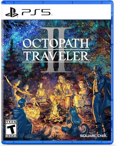 PlayStation Octopath Traveler II - PlayStation 5 - Gaming - Lebanon