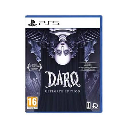 PlayStation DARQ Ultimate Edition - Playstation 5 - Gaming - Lebanon