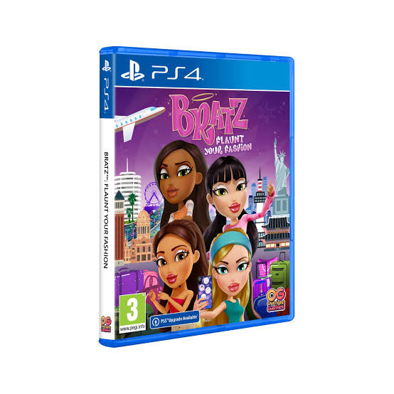 PlayStation Bratz: Flaunt Your Fashion - PlayStation 5 - Gaming - Lebanon