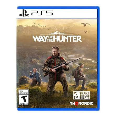 PlayStation Way of the Hunter - PlayStation 5 - Gaming - Lebanon