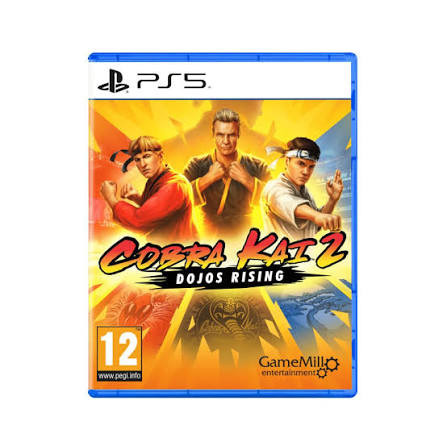PlayStation Cobra Kai 2: Dojos Rising - PlayStation 5 - Gaming - Lebanon