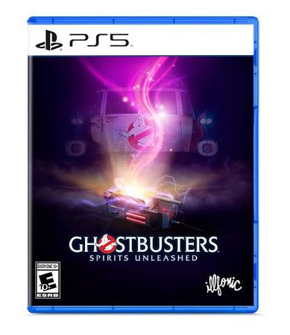 PlayStation Ghostbusters: Spirits Unleashed - PlayStation 5 - Gaming - Lebanon