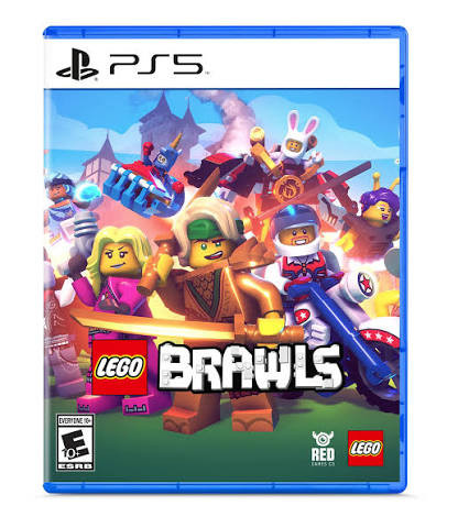 PlayStation LEGO Brawls - PlayStation 5 - Gaming - Lebanon