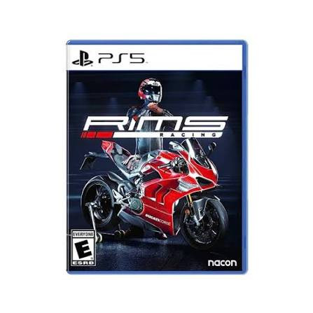 PlayStation RiMS Racing - PlayStation 5 - Gaming - Lebanon