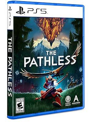 PlayStation The Pathless - PlayStation 5 - Gaming - Lebanon
