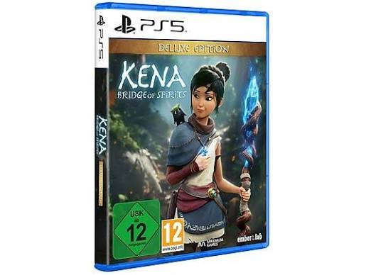 PlayStation Kena: Bridge of Spirits Deluxe Edition - PlayStation 5 - Gaming - Lebanon
