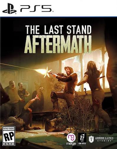 PlayStation The Last Stand: Aftermath - PlayStation 5 - Gaming - Lebanon