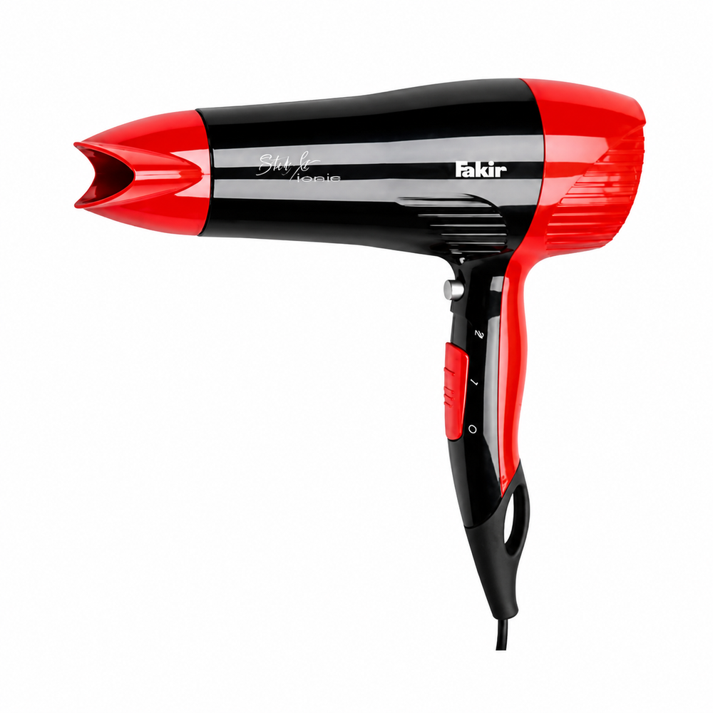 Fakir Fakir Blackjet Hair Dryer 2000W - Black | 41003280 - Beauty & Personal Care - Lebanon