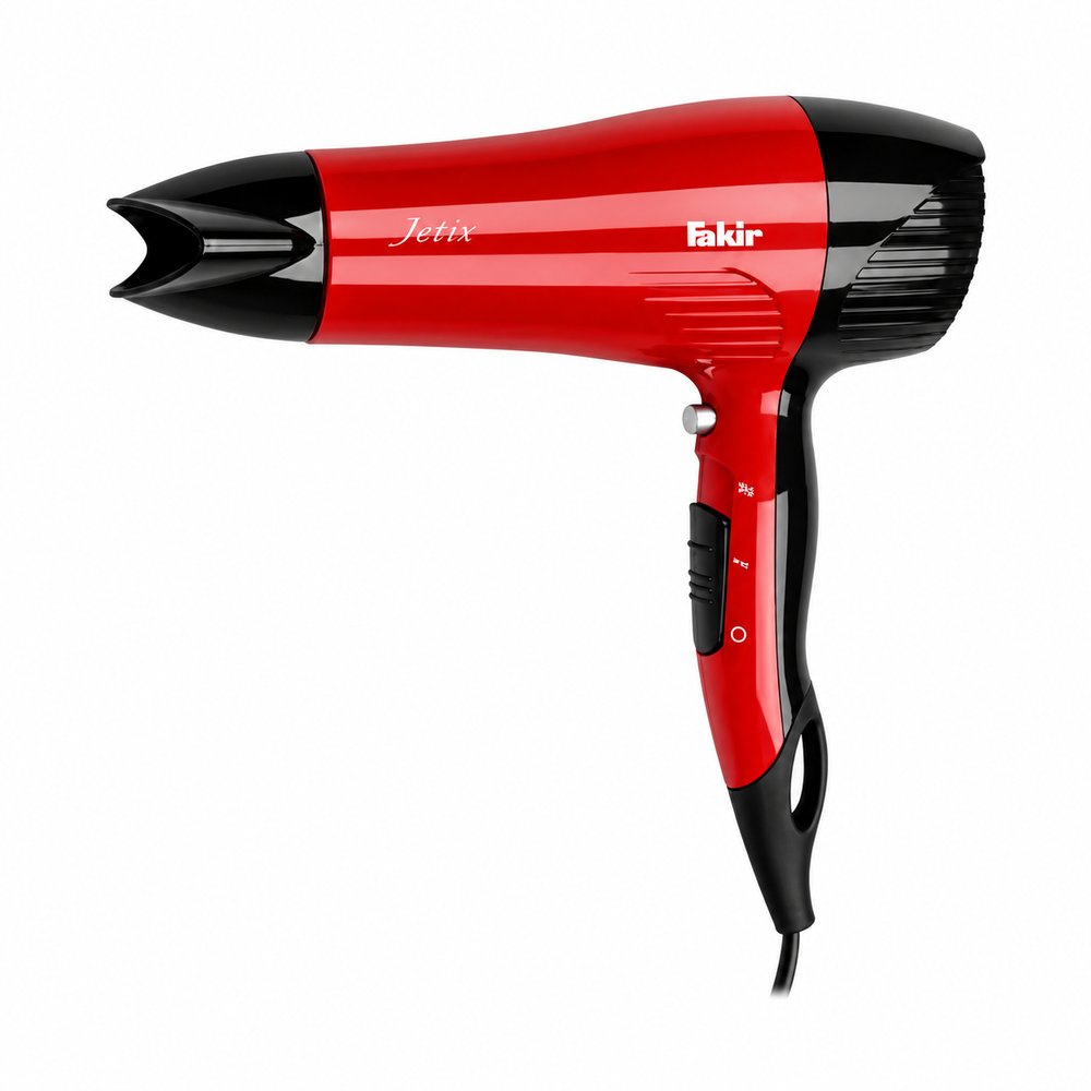 Fakir Fakir Blackjet Hair Dryer 2000W - Red | 41003281 - Beauty & Personal Care - Lebanon