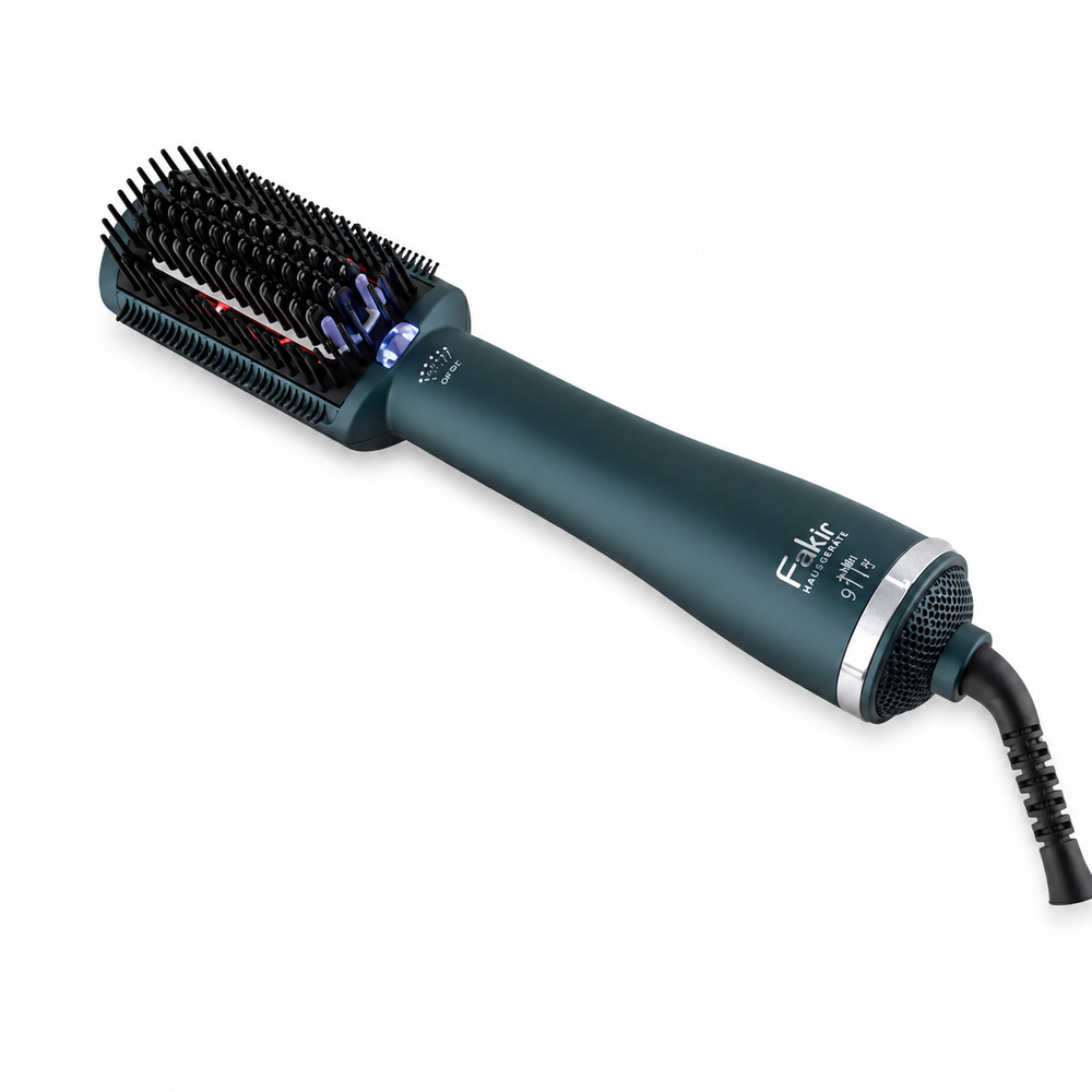Fakir Fakir Sapphire Luxe Hair Straightening Brush 450-550W | 41004967 - Beauty & Personal Care - Lebanon