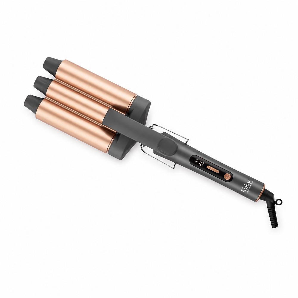 Fakir Fakir Ion Fusion 3-in-1 Hair Curler 50W | 41004968 - Beauty & Personal Care - Lebanon