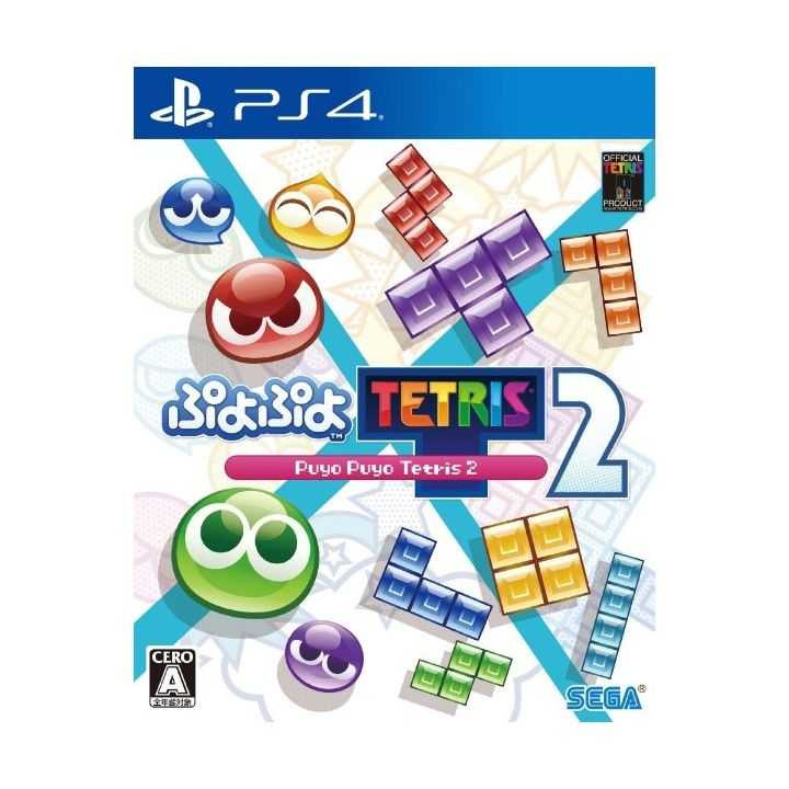 PlayStation Puyo Puyo Tetris 2 - PlayStation 4 - Gaming - Lebanon