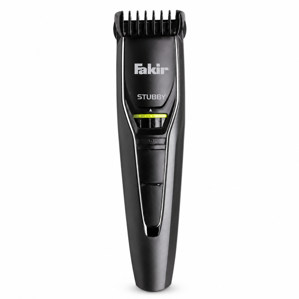 Fakir Fakir Stubby Anthracite Rechargeable Trimmer | 41003366 - Beauty & Personal Care - Lebanon
