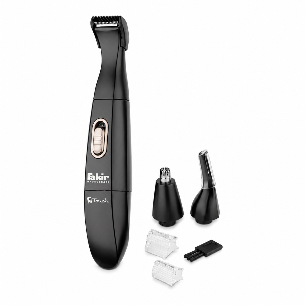 Fakir Fakir 3Touch Ear and Nose Trimmer | 41001733 - Beauty & Personal Care - Lebanon