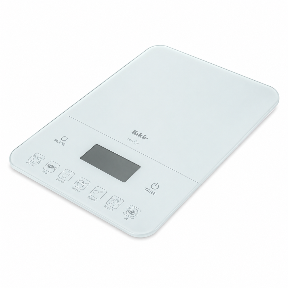 Fakir Fakir Molly White Food Scale 10kg | 41002096 - Home & Kitchen - Lebanon