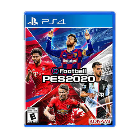 PlayStation eFootball PES 2020 - PlayStation 4 - Gaming - Lebanon