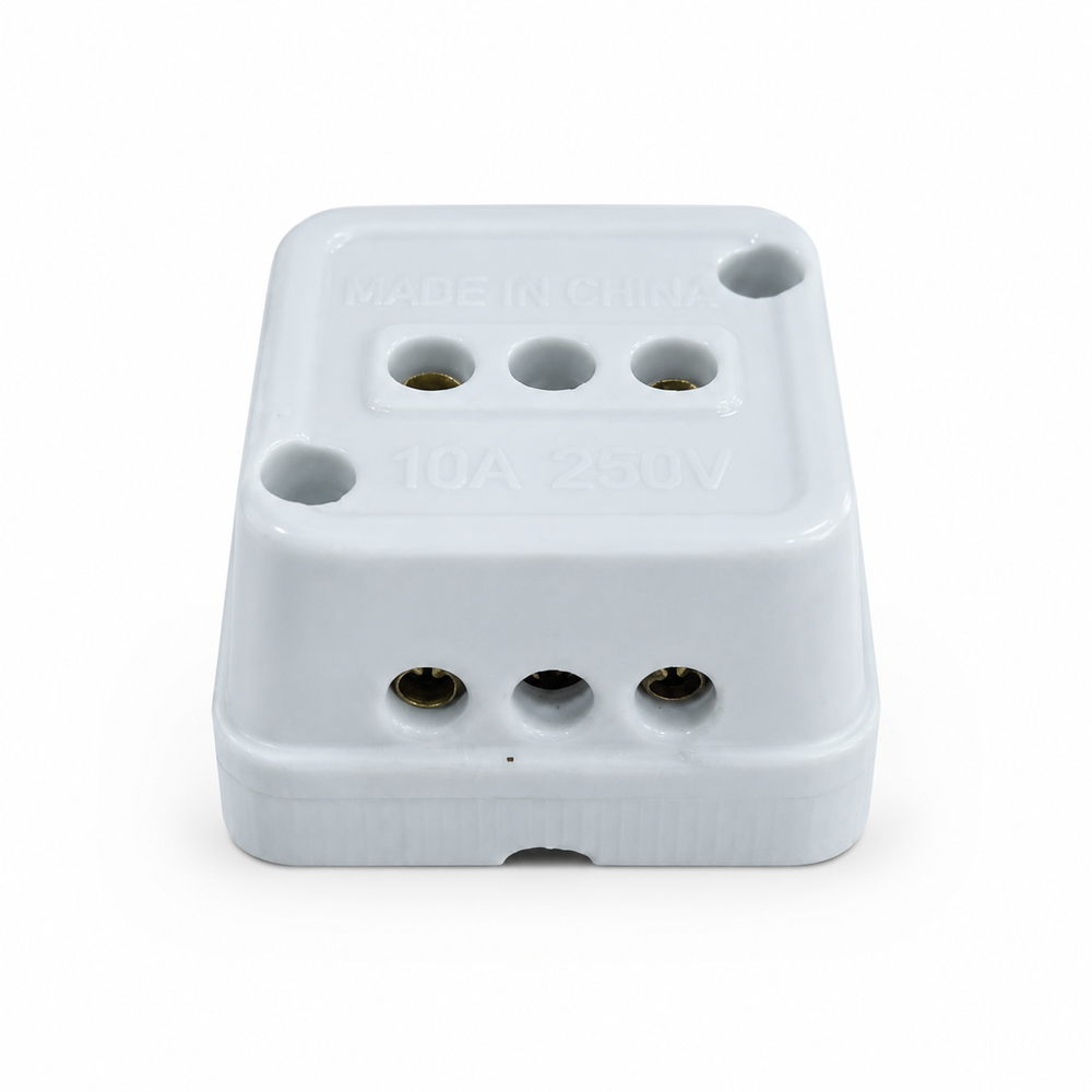 Ceramic Terminal Connector 10A 250V | CTC-10250 - Computers & Tech - Lebanon