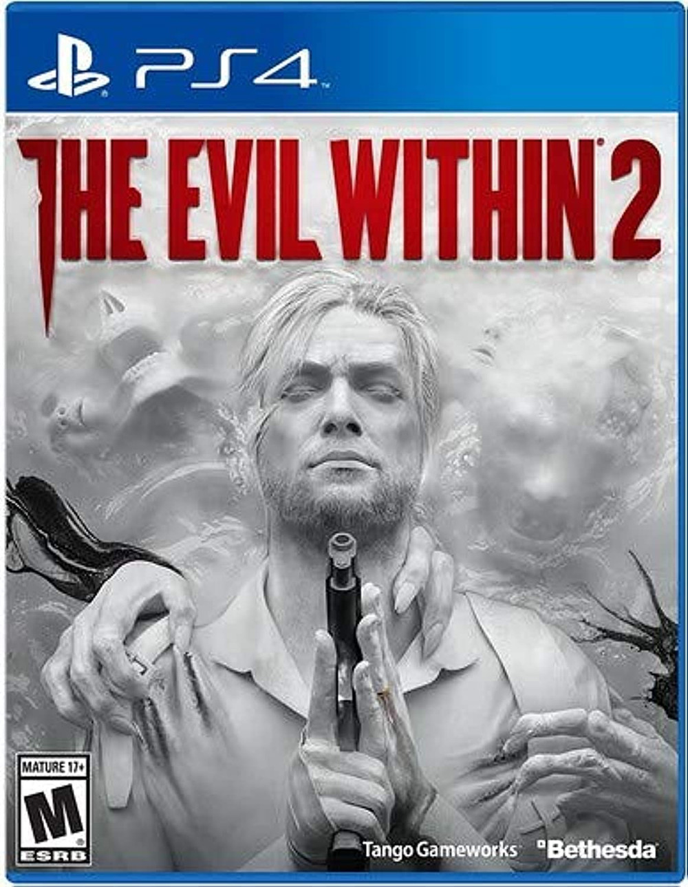 PlayStation The Evil Within 2 - PlayStation 4 - Gaming - Lebanon