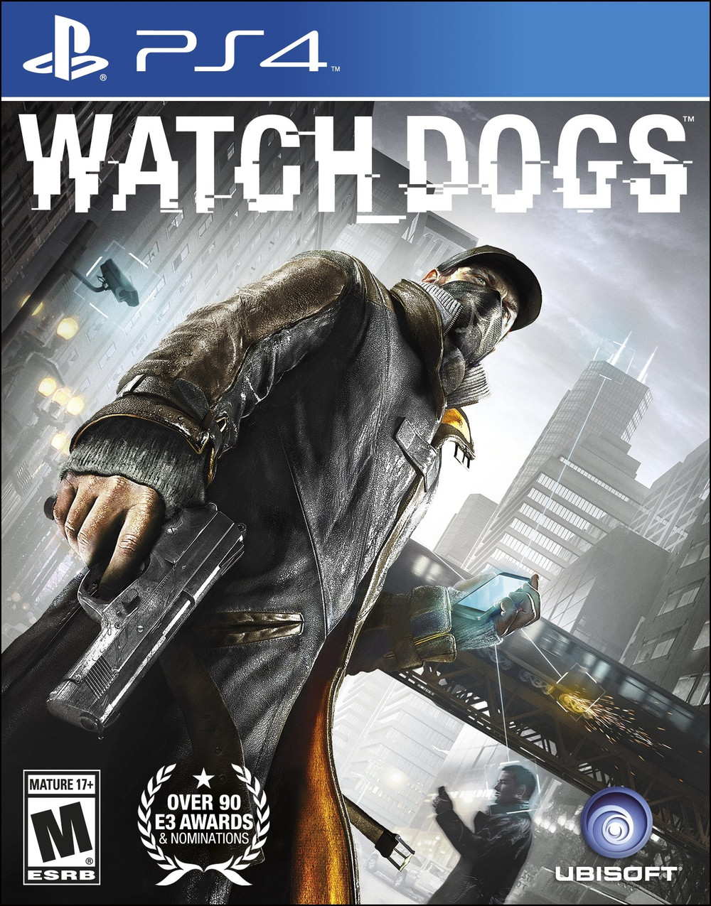 PlayStation Watch Dogs - PlayStation 4 - Gaming - Lebanon