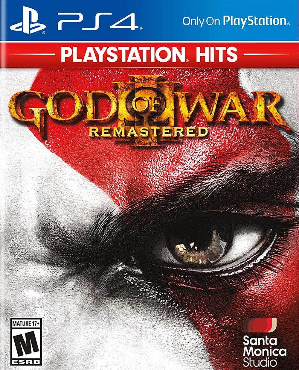 PlayStation God of War 3 Remastered - PlayStation 4 - Gaming - Lebanon