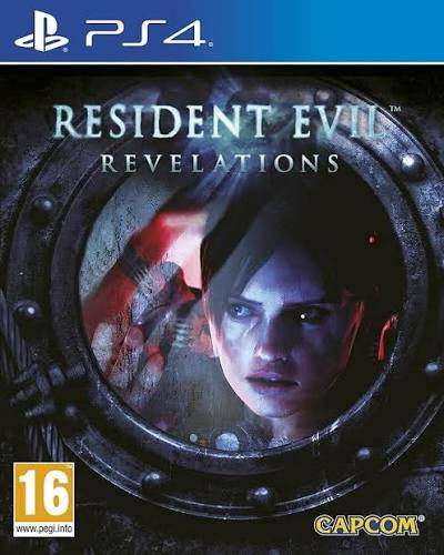 PlayStation RESIDENT EVIL REVELATIONS - PlayStation 4 - Gaming - Lebanon