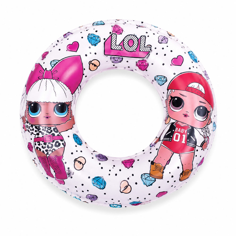 L.O.L. Surprise! LOL Surprise Swim Ring | 35076 - Sports & Outdoors - Lebanon