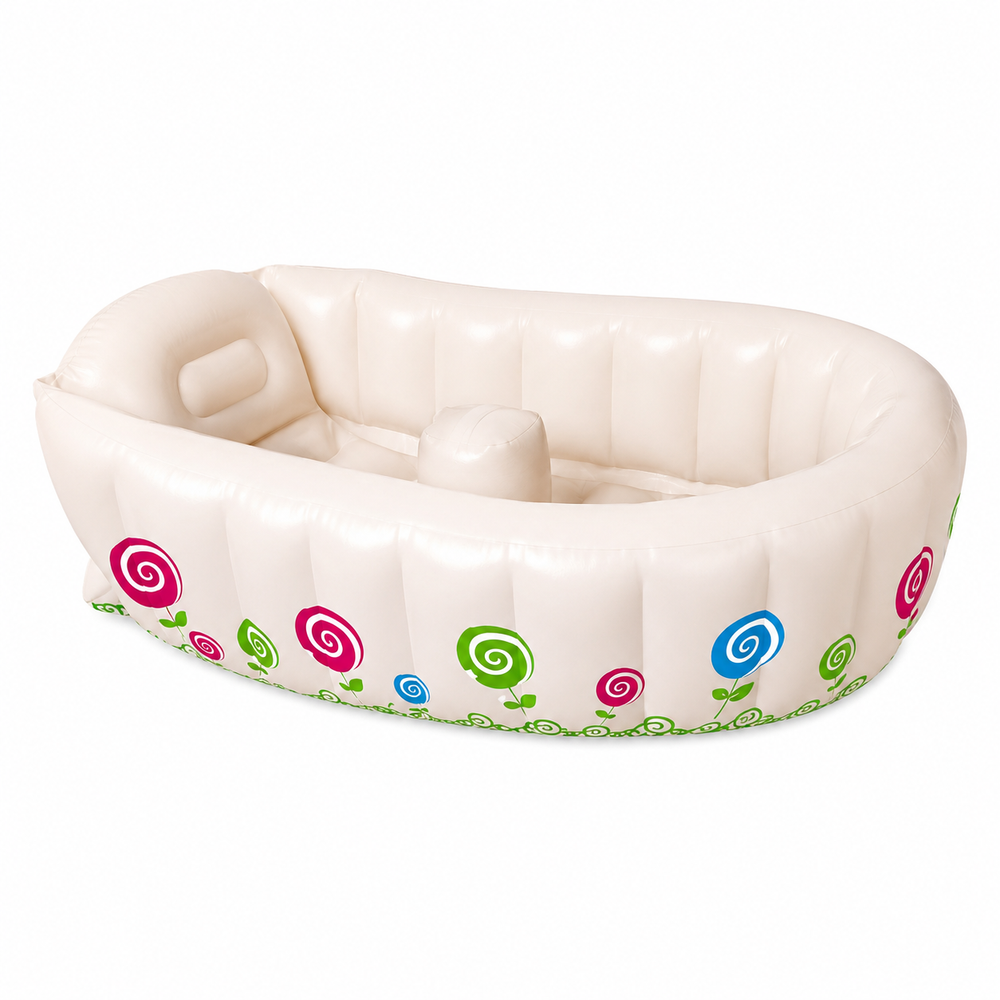  Ages 0-12M "Tiny Tots" Baby Bath Tub | 17118 - Sports & Outdoors - Lebanon