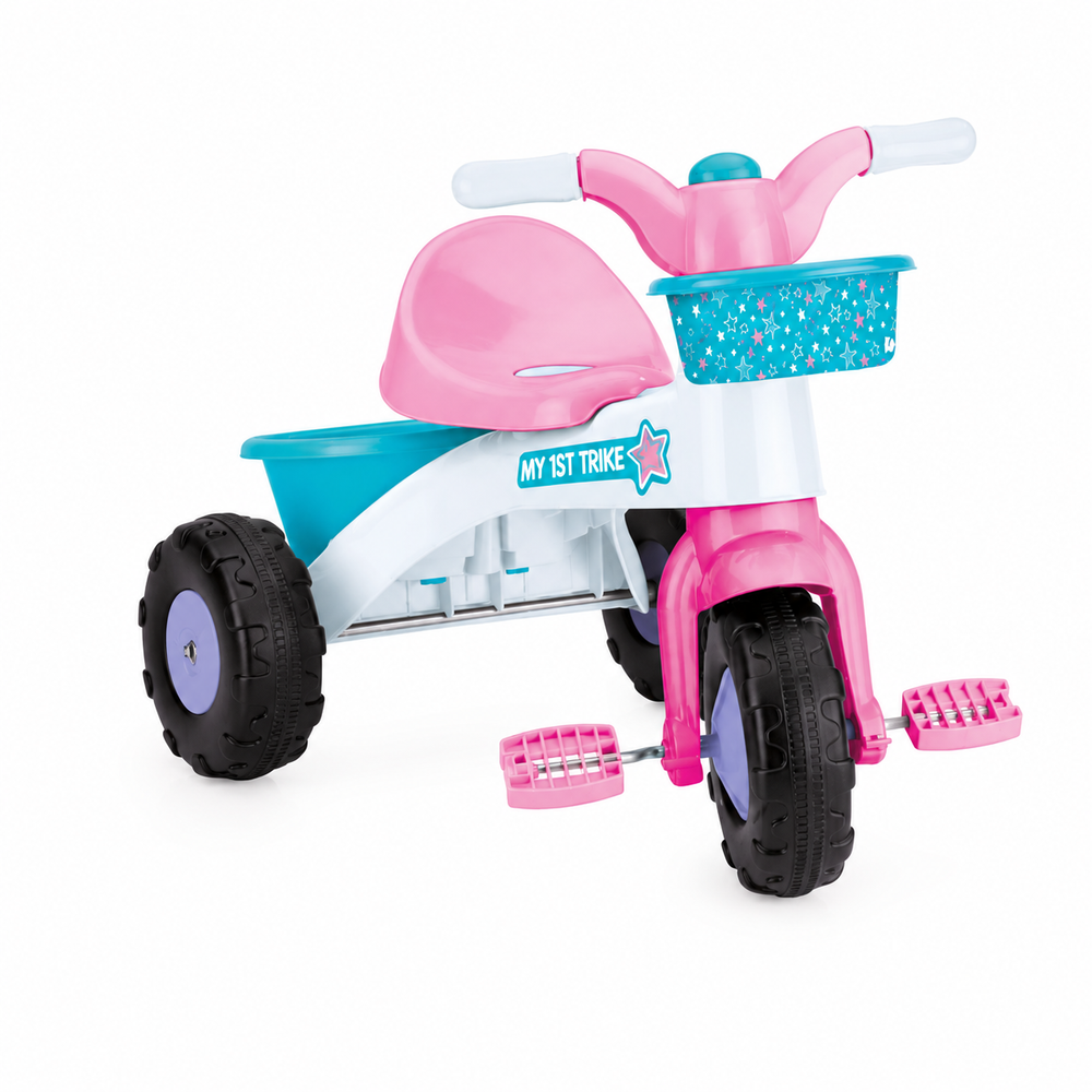 Dolu Dolu My First Trike w/ 3 wheels & 2 baskets | 2574 - Toys & Games - Lebanon