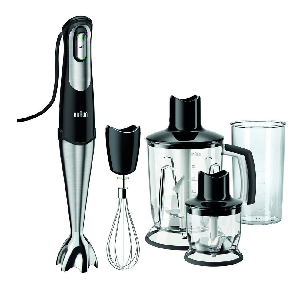 Braun Braun MultiQuick 7 Hand Blender | HB701AI-MQ7045X - Home & Kitchen - Lebanon