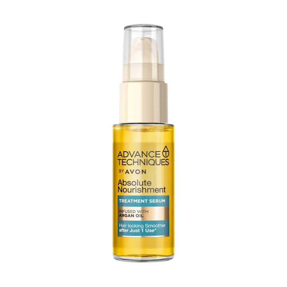 Avon AT Absolute Nourishment Argan Oil Serum - 30ml | AV-1548695